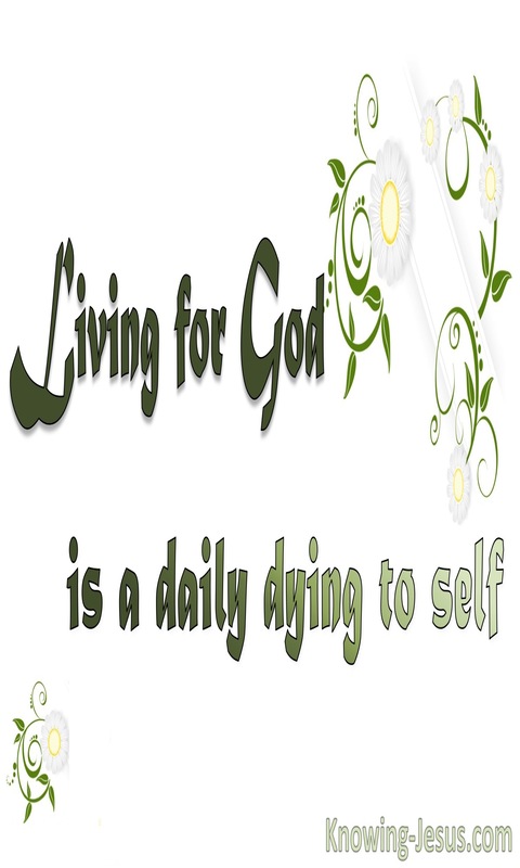 devotional09-22 The Service of God (devotional)09-22 (green)